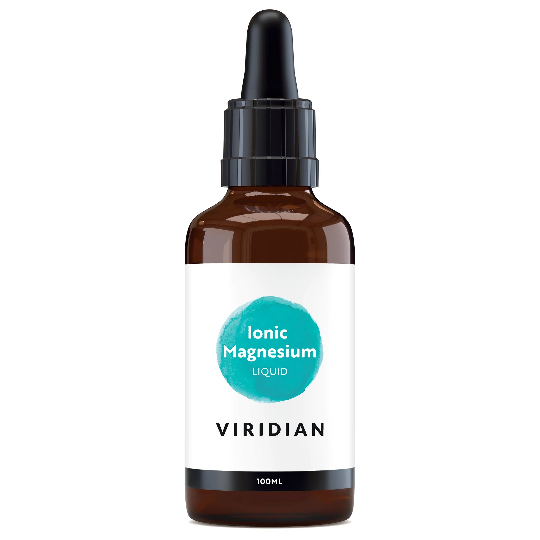VIRIDIAN šķidrais magnijs 200 mg - 100 ml