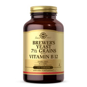 SOLGAR alus raugs, 7,5 graudi, ar B12 vitamīnu – 250 tabletes