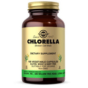 SOLGAR hlorella 520 mg – 100 kapsulas