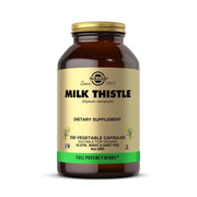 SOLGAR Milk Thistle - Ostropest Plamisty (250 kaps.)