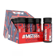 Dorian Yates #M6Teen sprādzienbīstams pirms-treniņa dzēriens, Mojito - 12 x 60 ml.