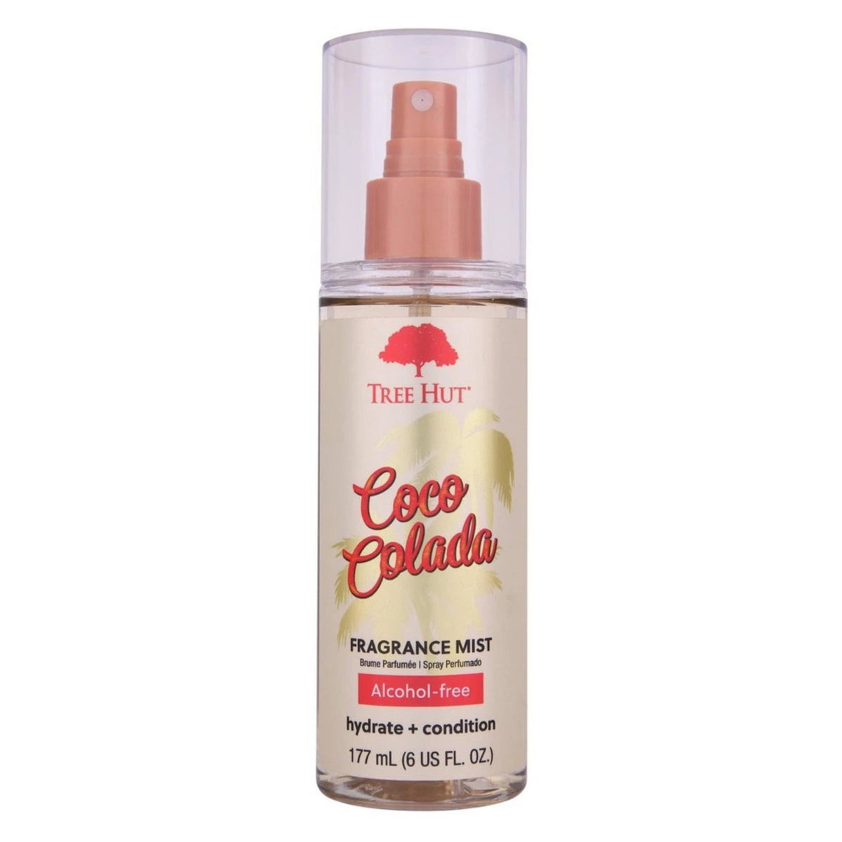 Tree Hut, Coco Colada kūno purškiklis, 177 ml