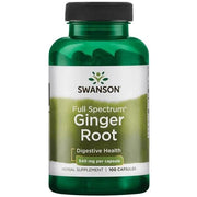 SWANSON ingvera saknes ekstrakts 540 mg – 100 kapsulas