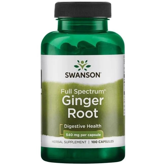 SWANSON ingvera saknes ekstrakts 540 mg – 100 kapsulas