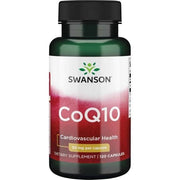 SWANSON Koferments Q10 30 mg – 120 kapsulas