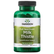 SWANSON margainis 500 mg – 100 kapsulas