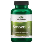 SWANSON Boswellia 400 mg - 100 kapsulas