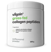 VILGAIN Grass-Fed kolageno peptidai – 300 g