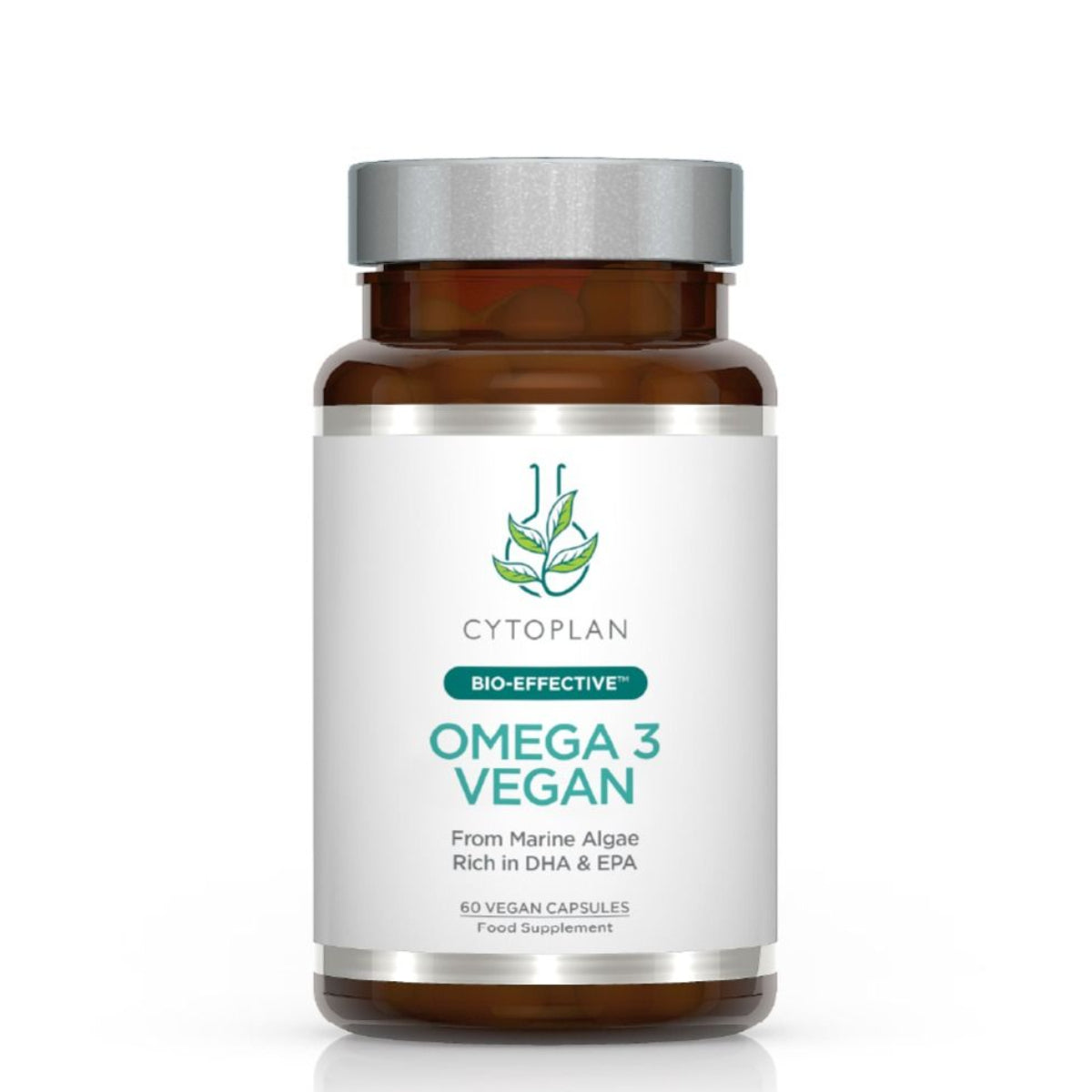 CYTOPLAN Omega-3 Vegan – 60 kapsulas