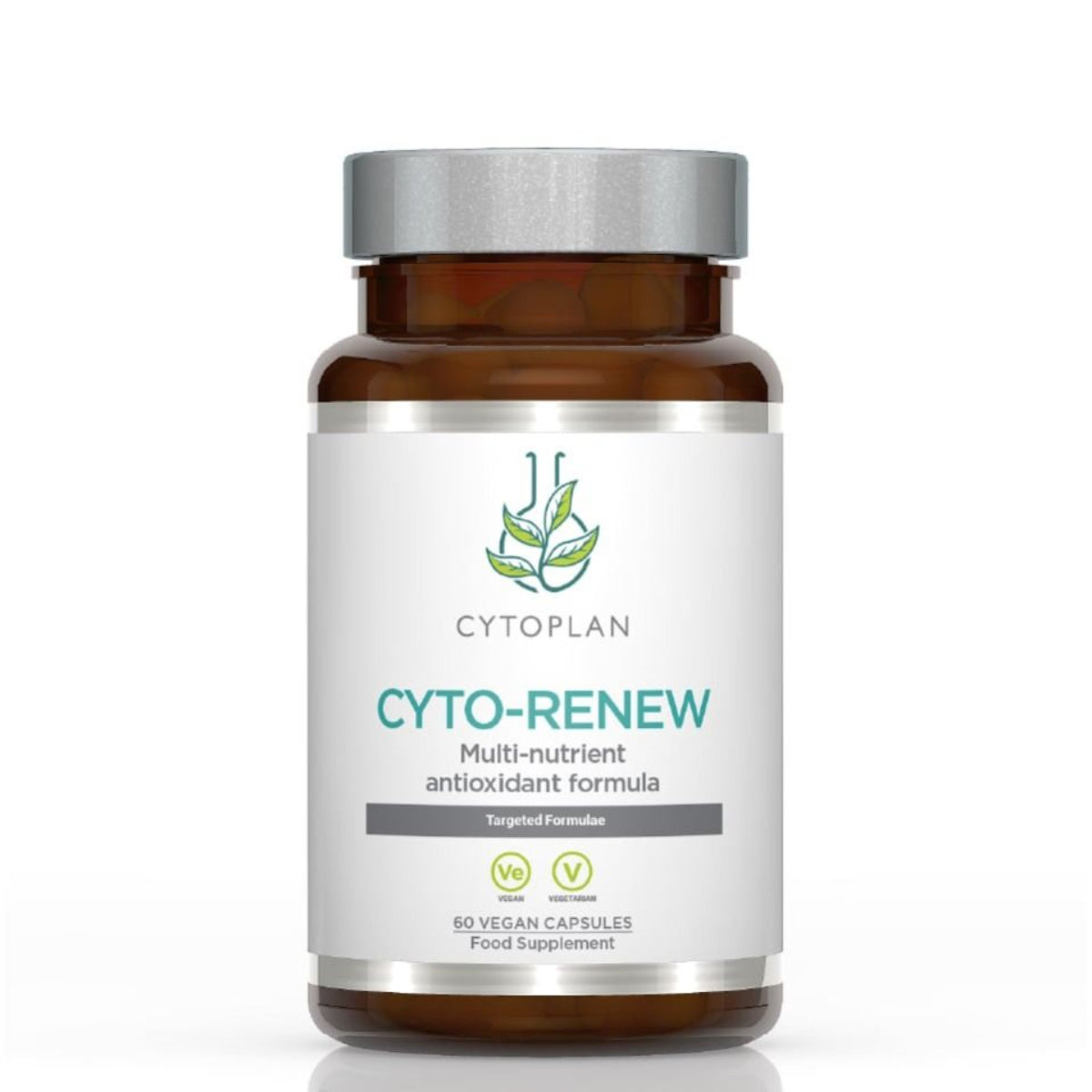 CYTOPLAN Cyto-Renew šūnu atjaunošanai – 60 kapsulas