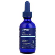 TRACE MINERALS jonu kālijs - 59 ml