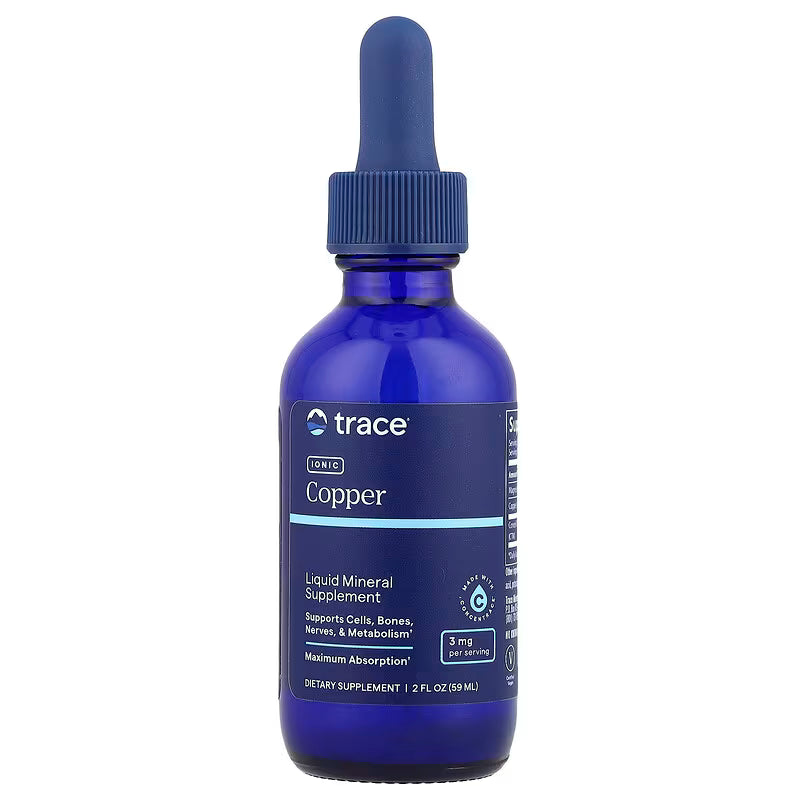 TRACE MINERALS jonu varš - 59 ml