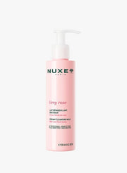 Nuxe Very Rose valomasis valomasis pienelis veidui ir akims, 200 ml