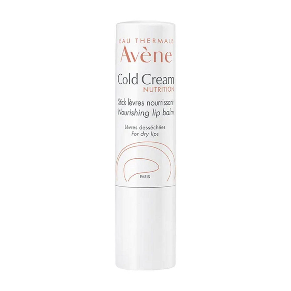 Avene, maitinamasis šaltasis kremas lūpoms, 4 g