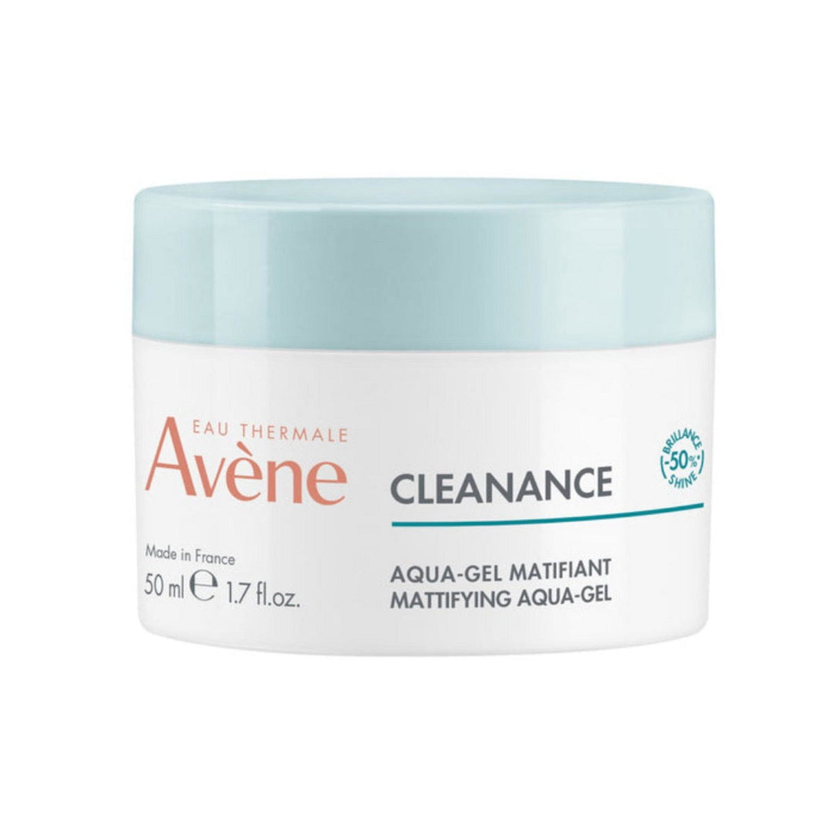 Avene, „Cleanance“ matinį atkuriamąjį gelio kremą veidui, 50 ml