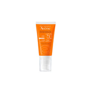 Avene, Apsauga nuo saulės, Stipri apsauga nuo UV spindulių, Kremas visam veidui, SPF 50+, 50 ml