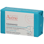 Avene, valomasis, valomasis, muilo gabalėlis veidui, 100 g