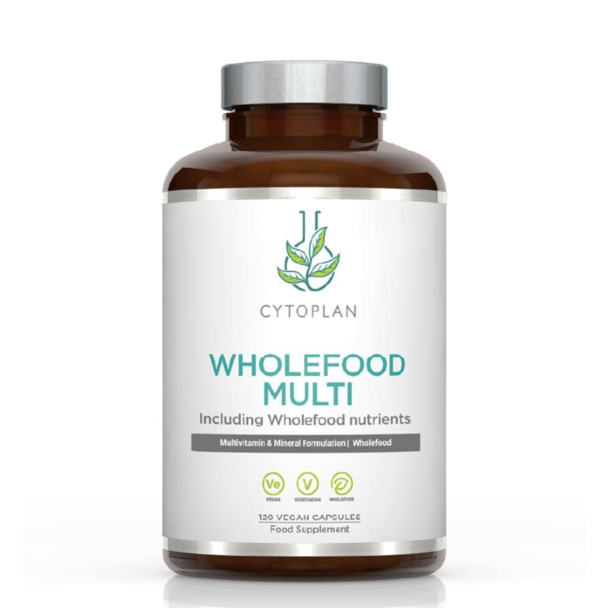 CYTOPLAN Wholefood Multi – 120 kapsulas