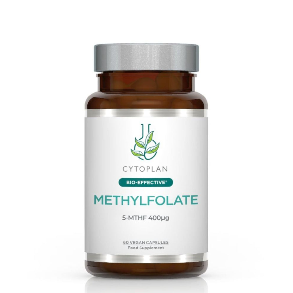 CYTOPLAN metilfolāts (aktīvā folijskābe) – 60 kapsulas