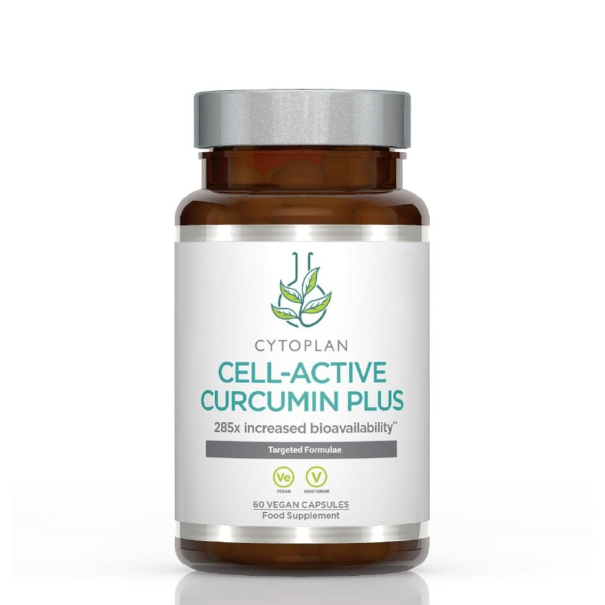 CYTOPLAN Cell-Active Curcumin Plus – 60 kapsulas