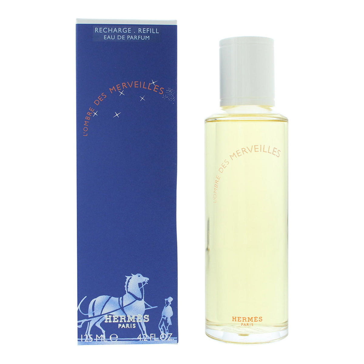 Hermès L'Ombre des Merveilles, parfīms vīriešiem, uzpilde, 125 ml