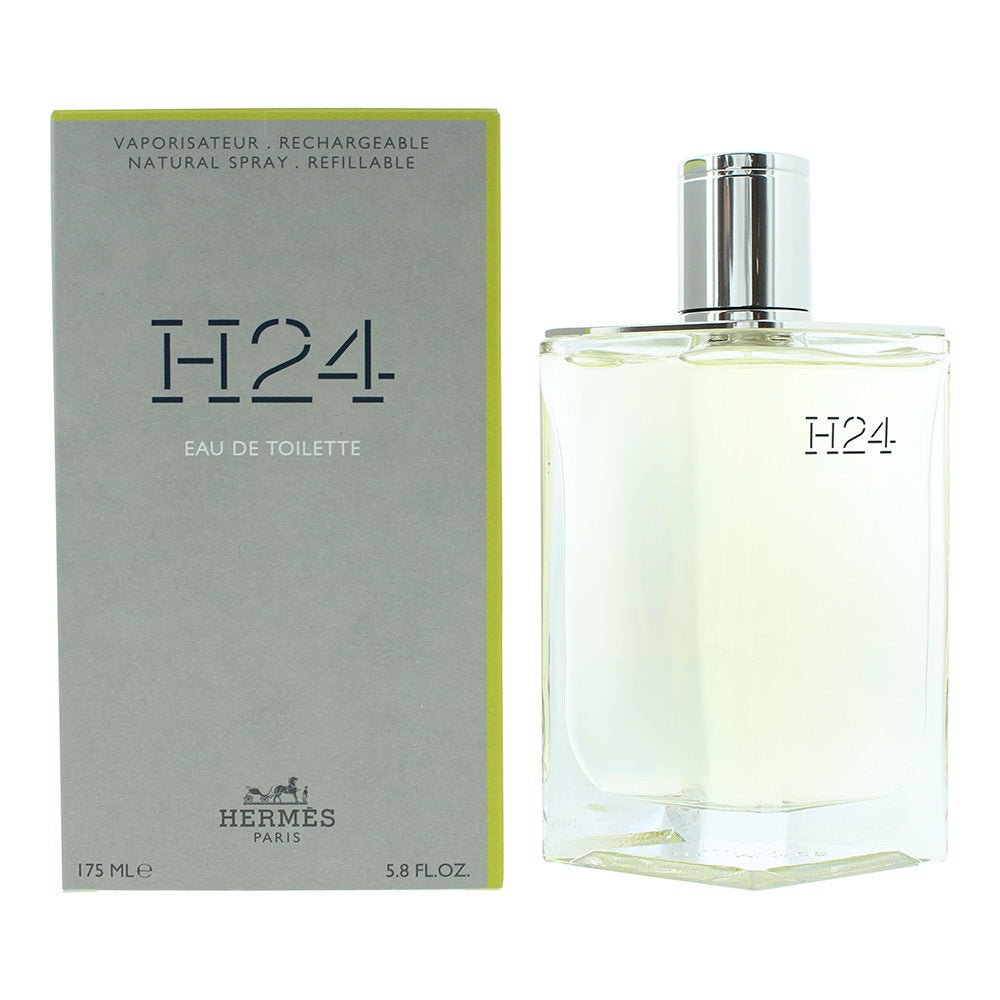Hermès H24 tualetes ūdens vīriešiem, 175 ml