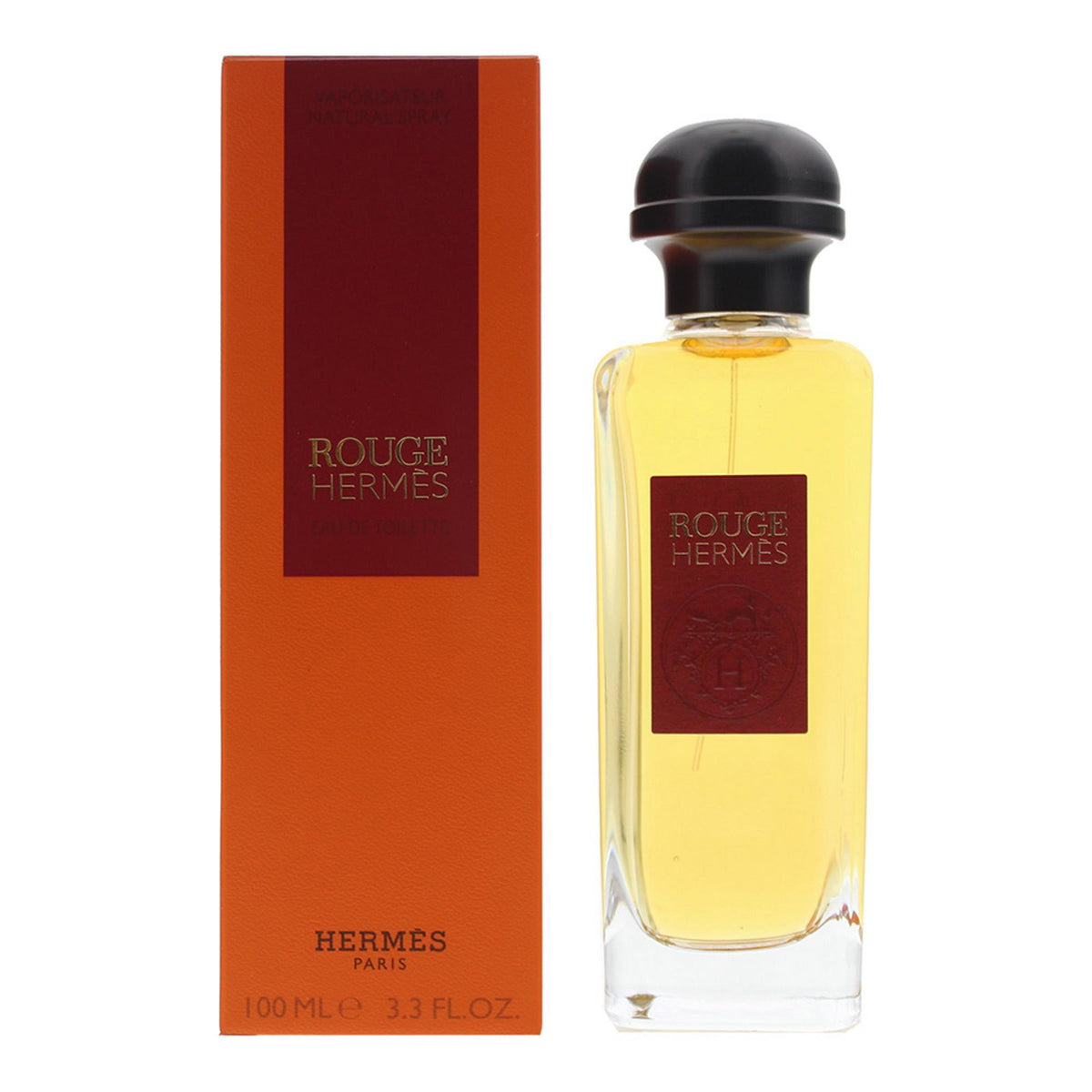 Hermès, Rouge, tualetes ūdens sievietēm, 100 ml