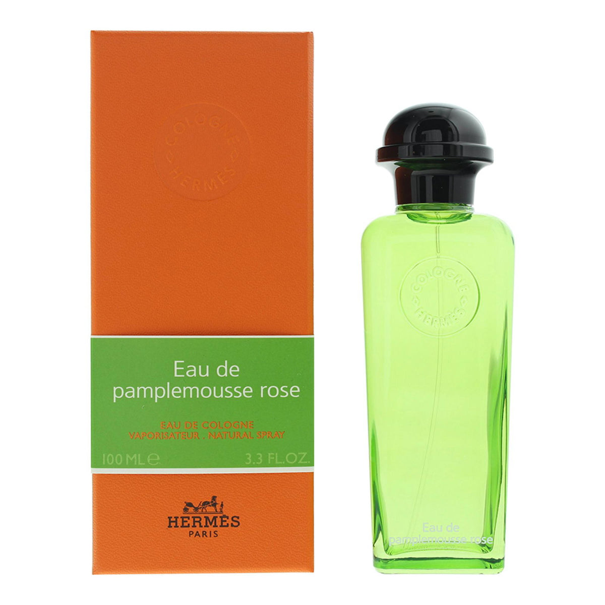 Hermès Eau de Pamplemousse Rose, odekolons, unisex, 100 ml