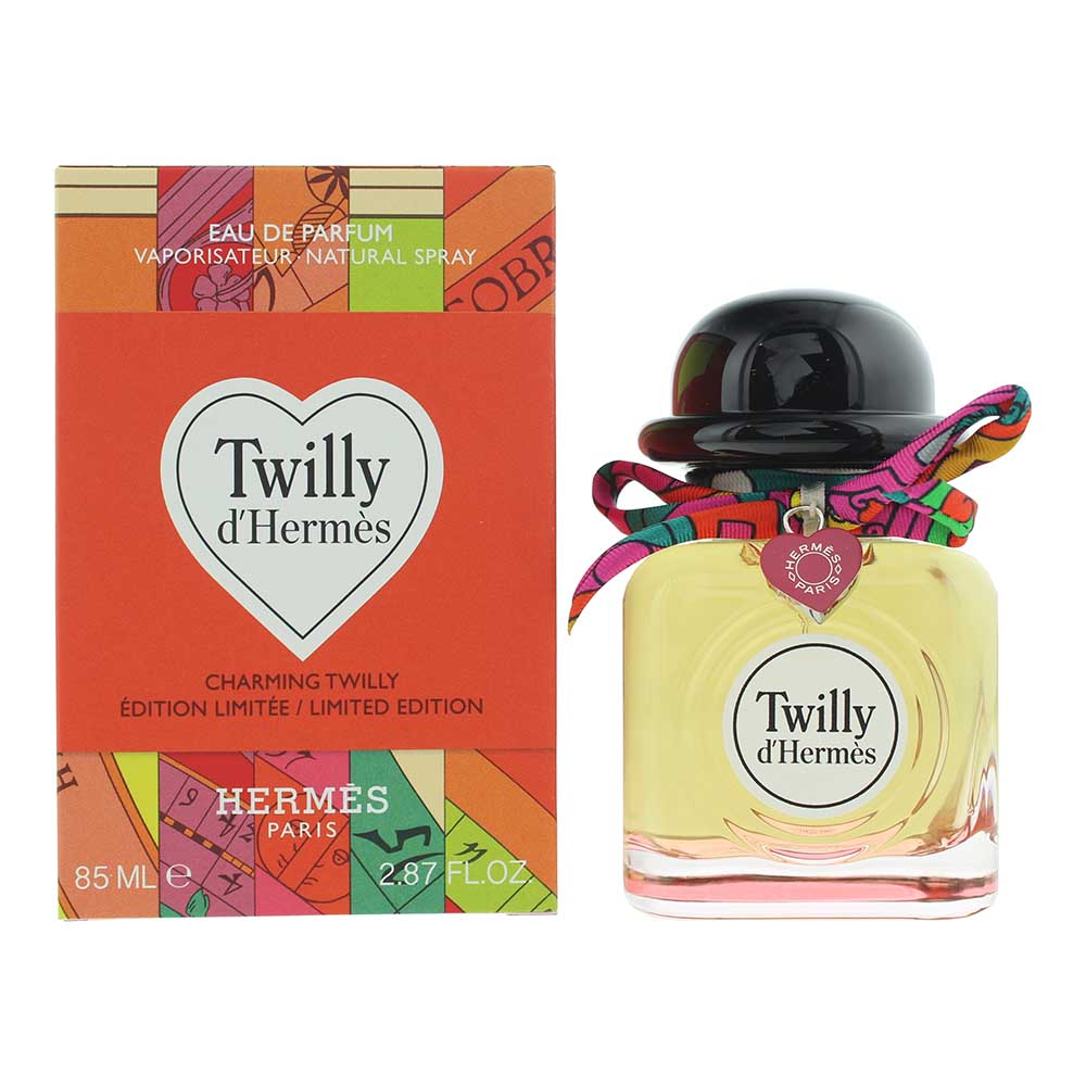 Hermès Twilly d’Hermès Limited Edition 2021, parfimērijas ūdens sievietēm, 85 ml