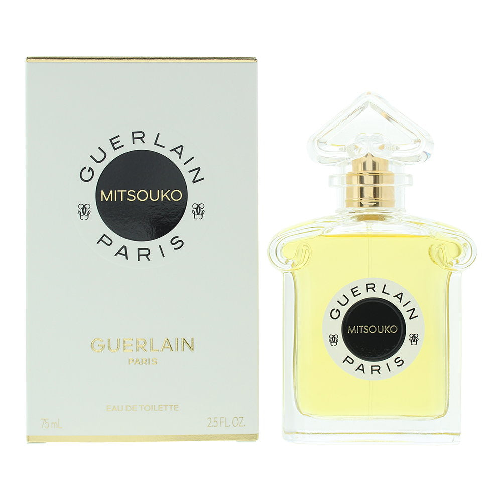Guerlain Mitsouko tualetes ūdens sievietēm, 75 ml