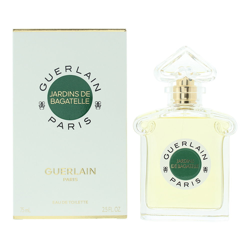 Guerlain, Jardins De Bagatelle, tualetes ūdens, sievietēm, 75 ml