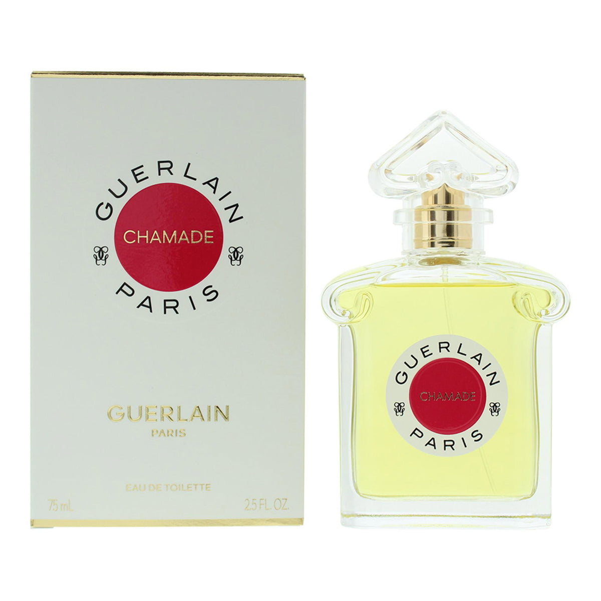 Guerlain, Les Legendaires – Chamade, tualetes ūdens sievietēm, 75 ml
