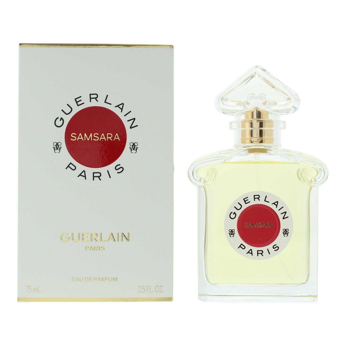 Guerlain Samsara Eau de Parfum sievietēm, 75 ml