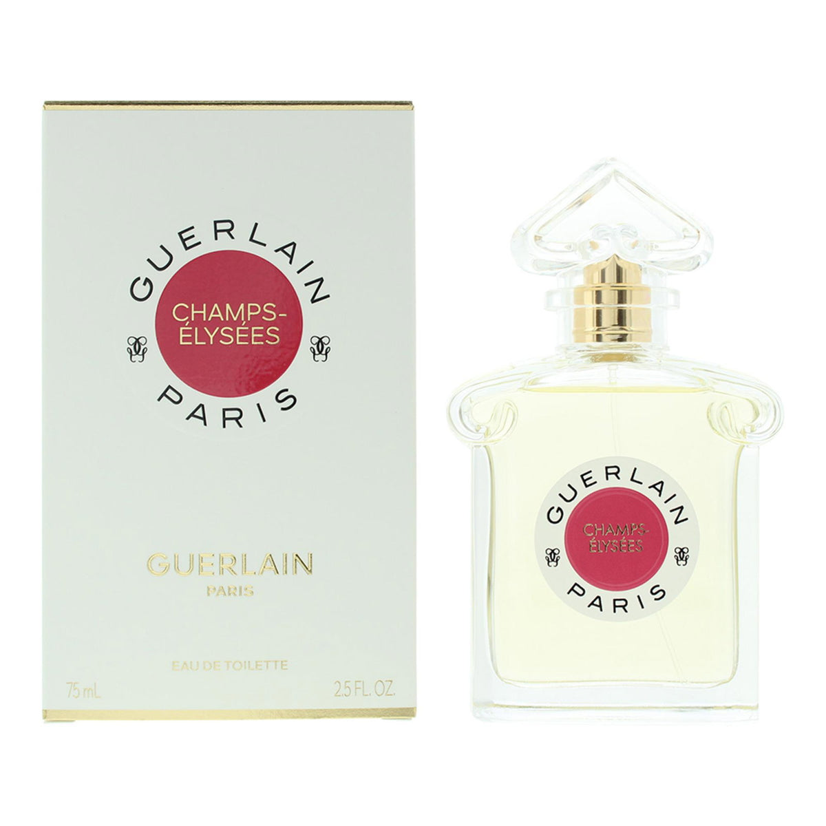 Guerlain Champs-Élysées tualetes ūdens sievietēm, 75 ml