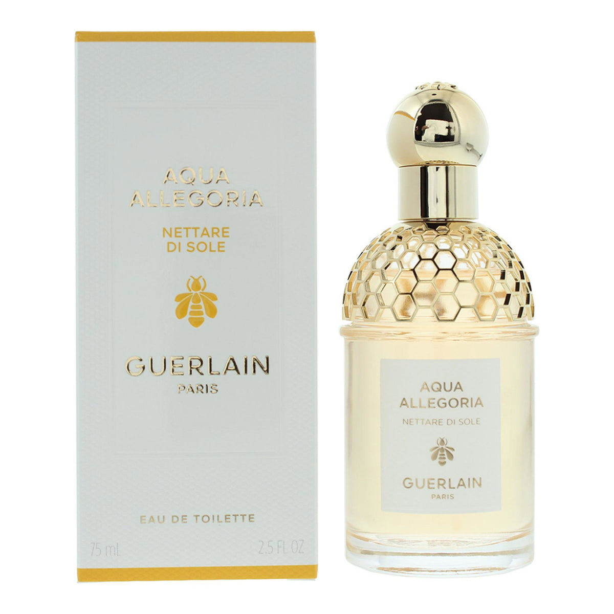Guerlain Aqua Allegoria Nettare Di Sole tualetes ūdens sievietēm, 75 ml