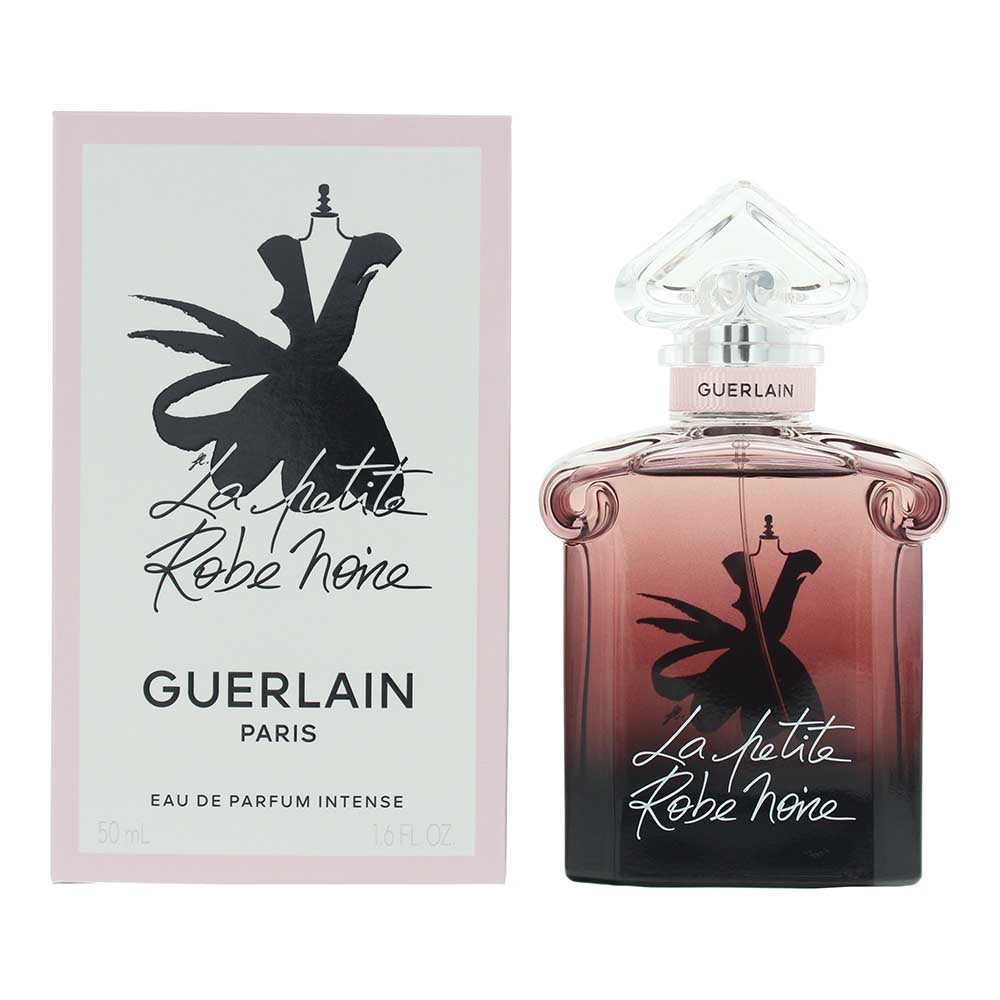 Guerlain, La Petite Robe Noire Intense, parfimērijas ūdens, sievietēm, 50 ml