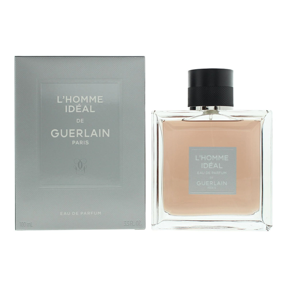 Guerlain, L'Homme Ideal, parfimērijas ūdens, vīriešiem, 100 ml