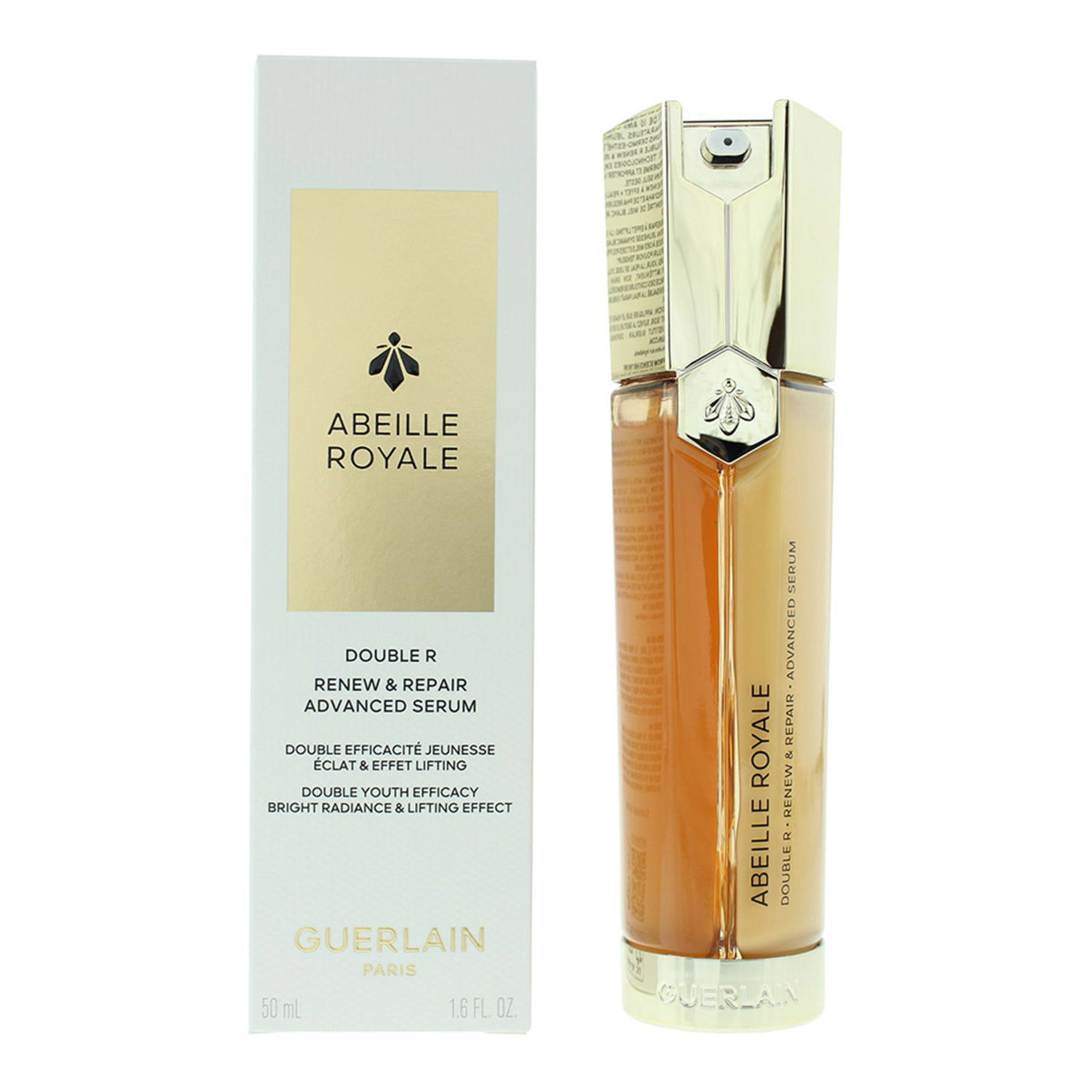 Guerlain, Abeille Royale, atjaunojošs serums sejai, 50 ml
