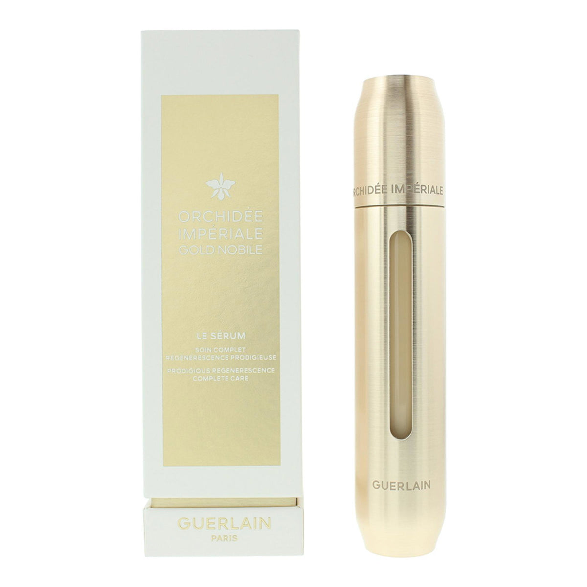 Guerlain, Orchidee Imperiale Gold Nobile, atjaunojošs serums sejai, 30 ml
