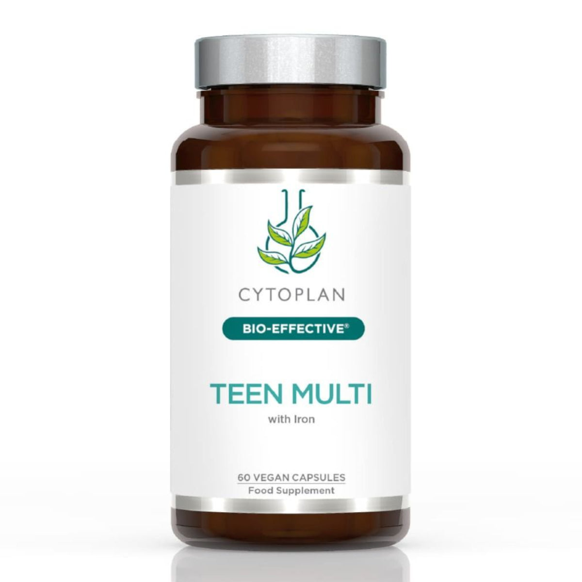CYTOPLAN Teen Multi ar dzelzi – 60 kapsulas