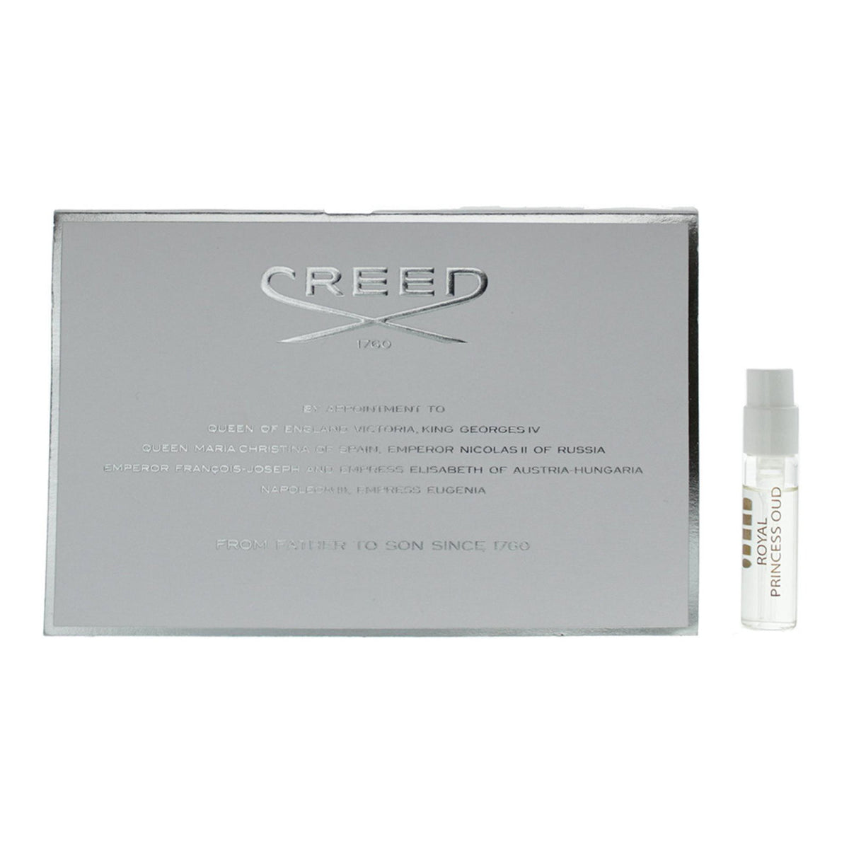 Creed, Royal Princess Oud, Eau De Parfum, For Women, 2 ml *Vial