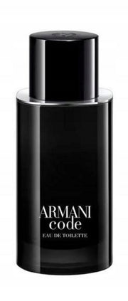 Giorgio Armani, Code, Eau De Toilette, For Men, Refillable, 75 ml *Tester