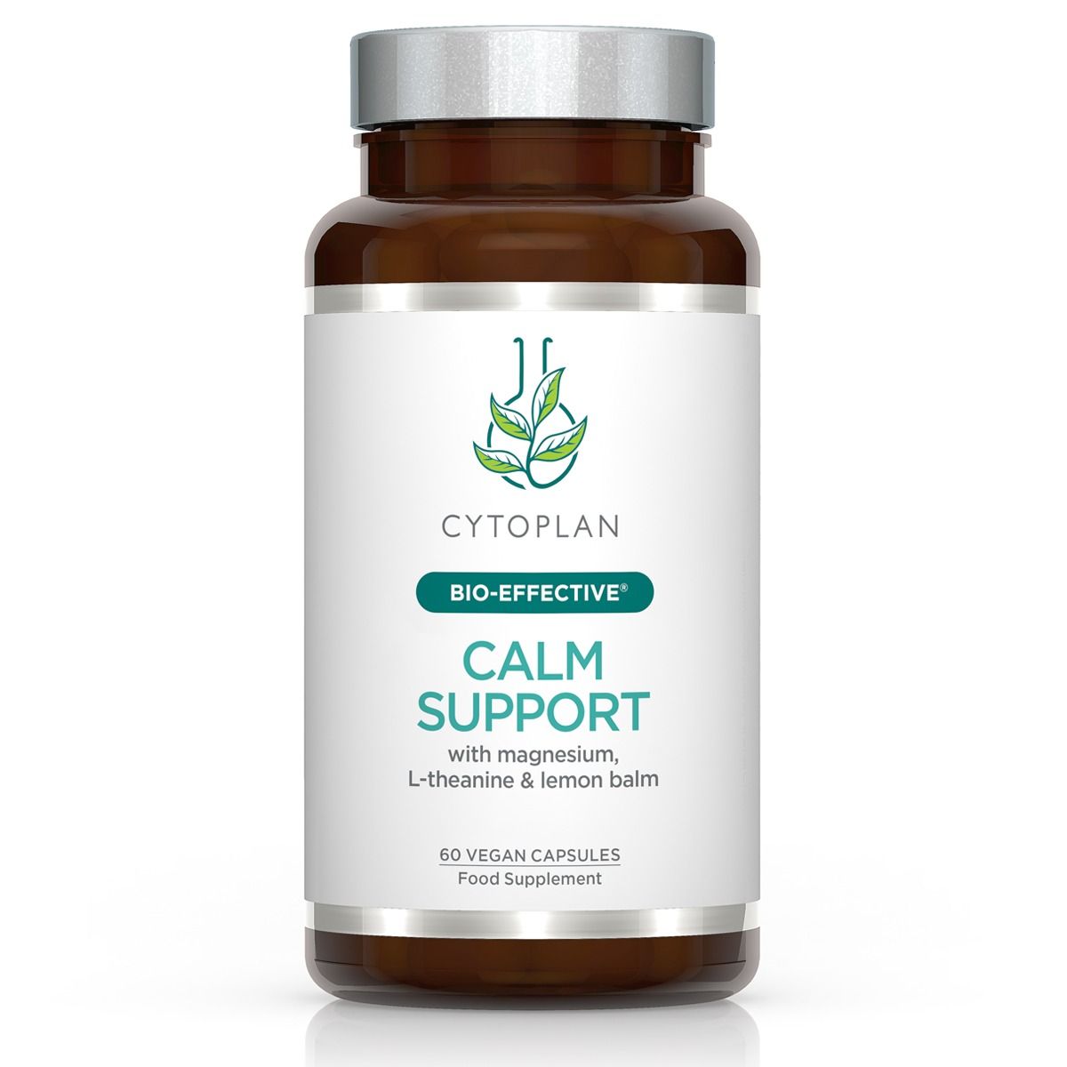 CYTOPLAN Calm Support - 60 kapsulas