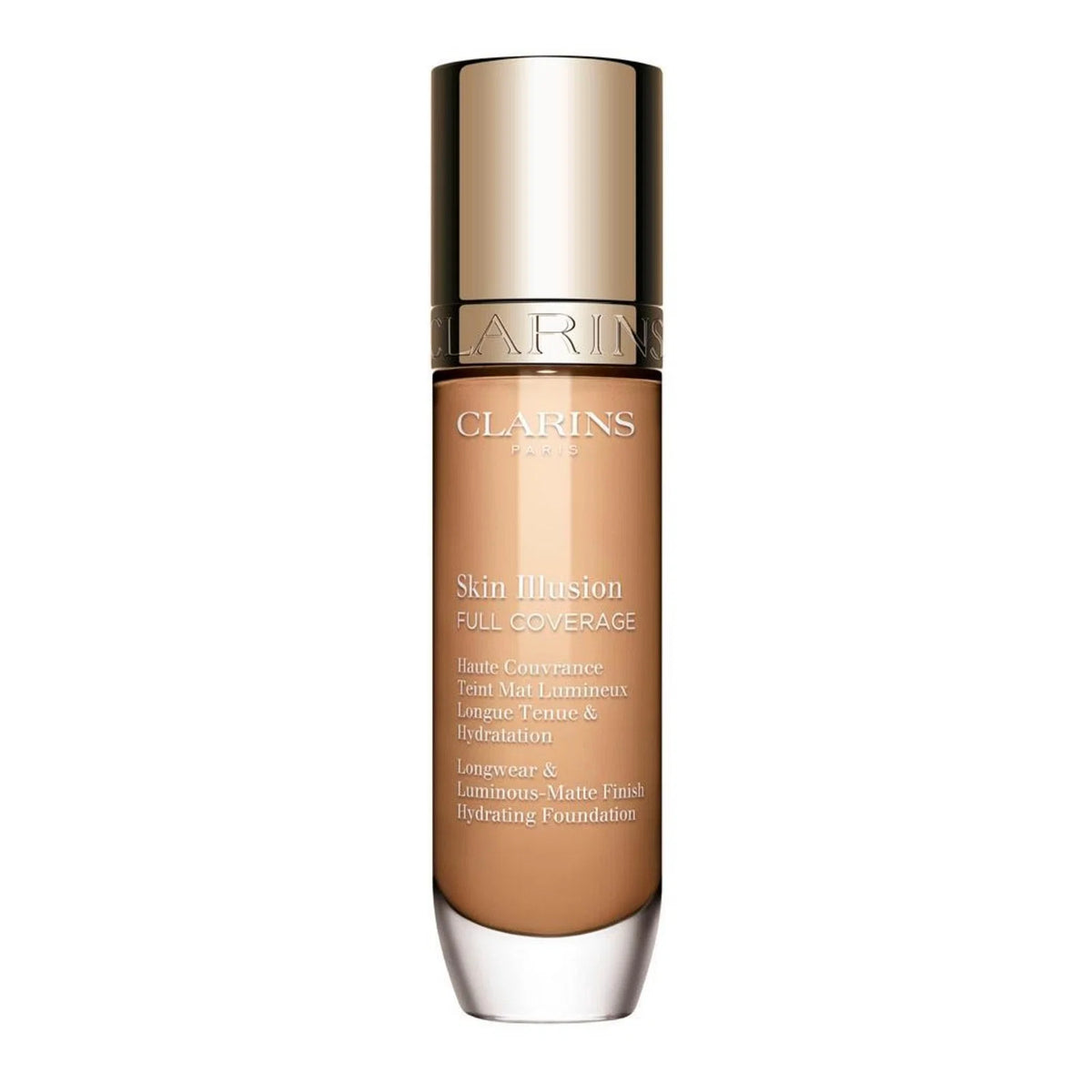 Clarins, Skin Illusion, Full Coverage, Liquid Foundation, 106, 106N, 30 ml