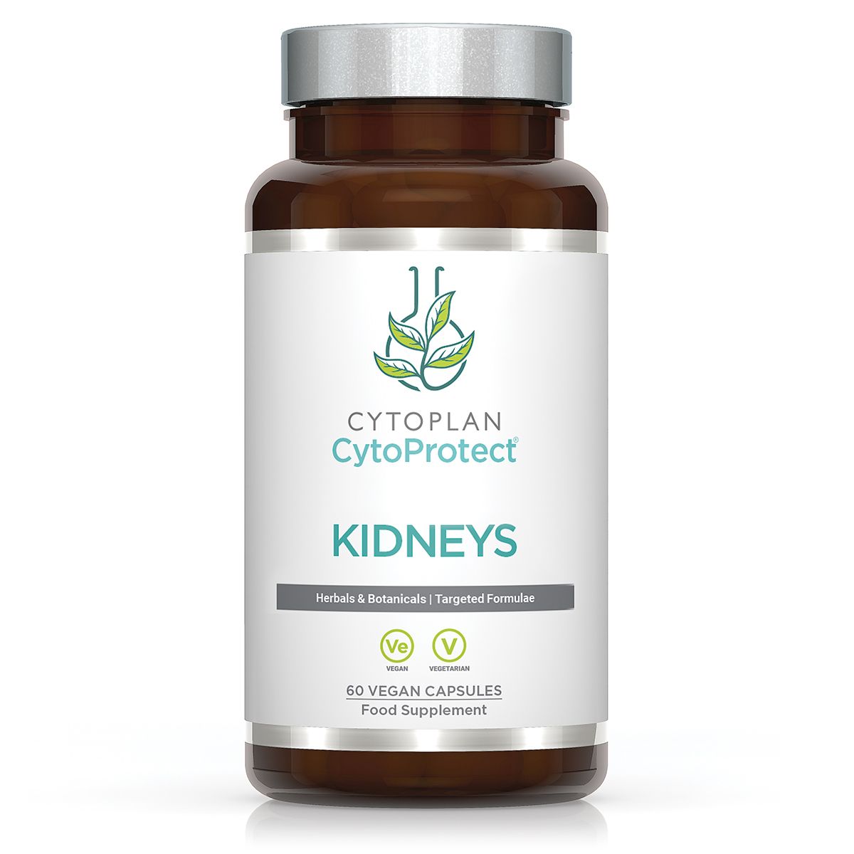CYTOPLAN CytoProtect® Kidneys (nierēm) – 60 kapsulas