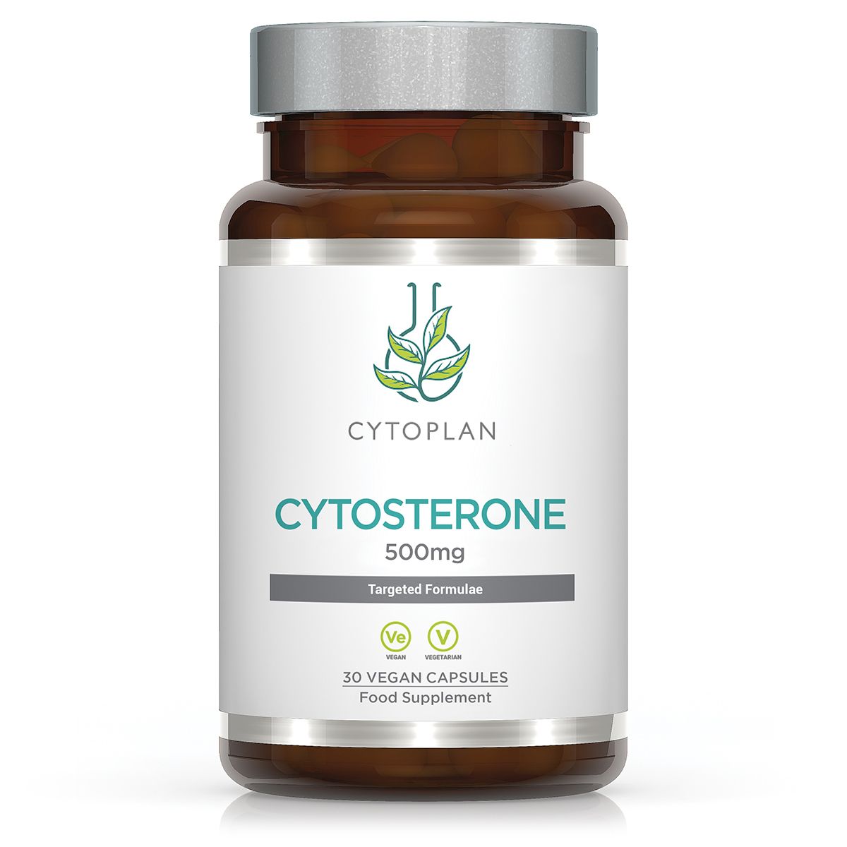 CYTOPLAN Cytosterone – 30 kapsulas