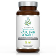 CYTOPLAN CytoProtect® matiem, ādai un nagiem – 60 kapsulas