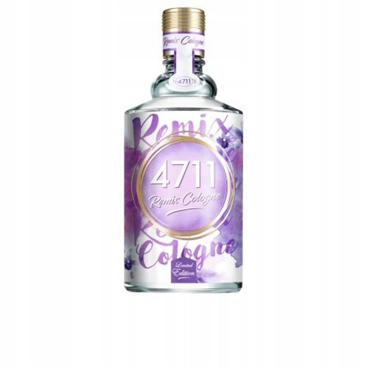 4711 Remix Lavender, odekolons, unisex, 100 ml