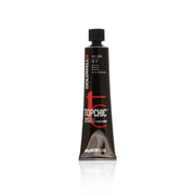 Goldwell, TopChic, Permanent Hair Dye, 4V Medium Brown Violet, 60 ml
