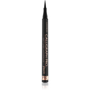 Catrice, Calligraph Pro Precise, Waterproof, Liquid Eyeliner, 010, Intense Black, 1.2 ml